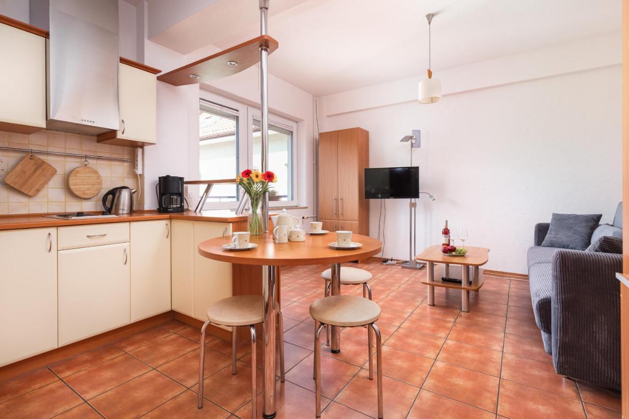 Apartamenty Pod Wiezyczkami By Noclegi Renters ミエンジズドロイェ エクステリア 写真