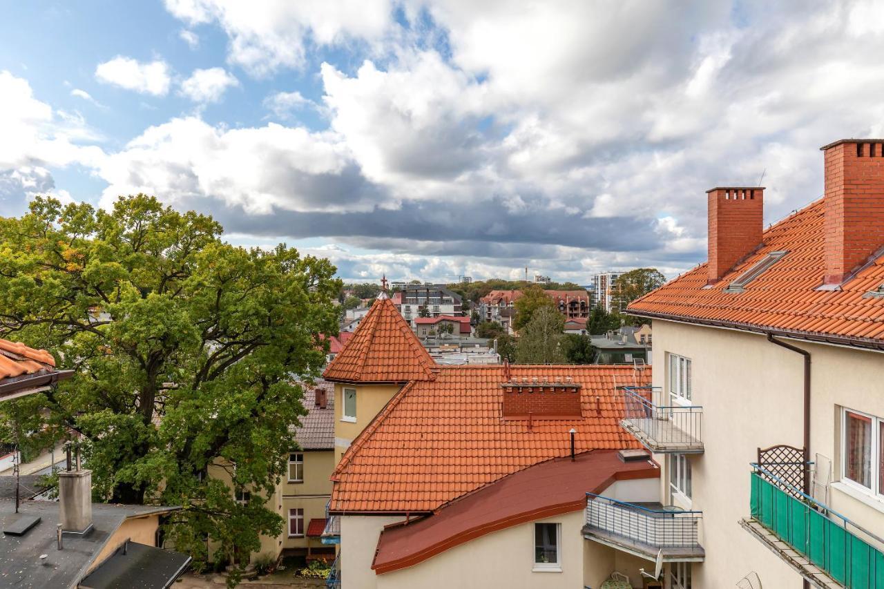 Apartamenty Pod Wiezyczkami By Noclegi Renters ミエンジズドロイェ エクステリア 写真